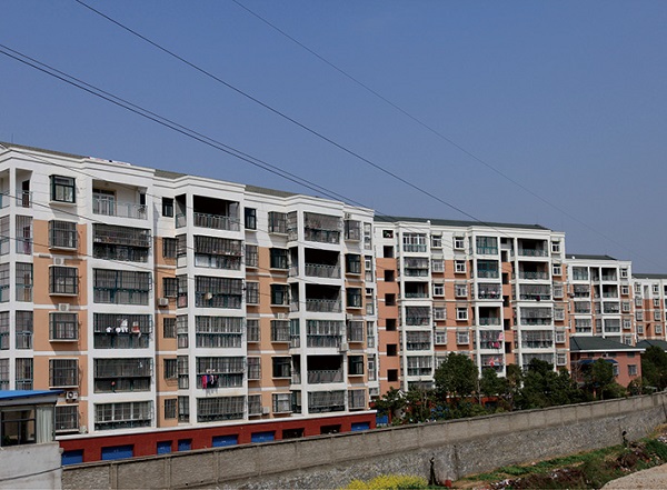 湖北金沙建筑
